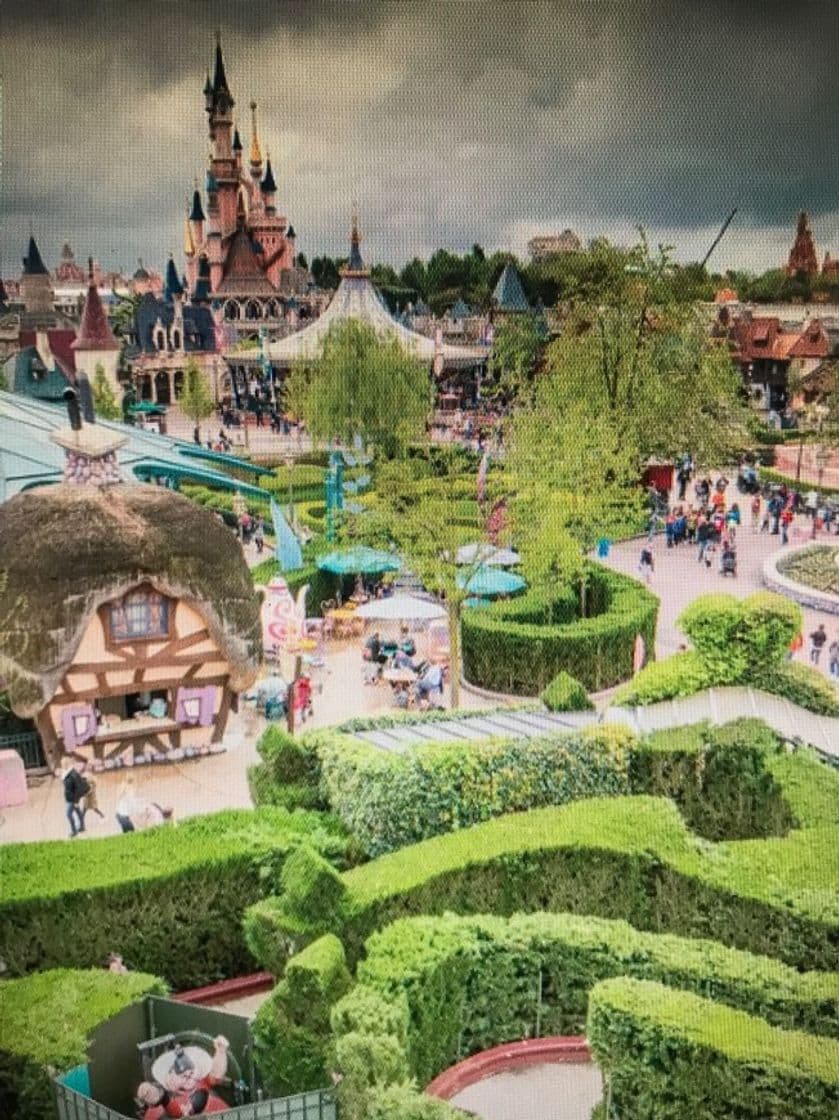 Place Disneyland Paris