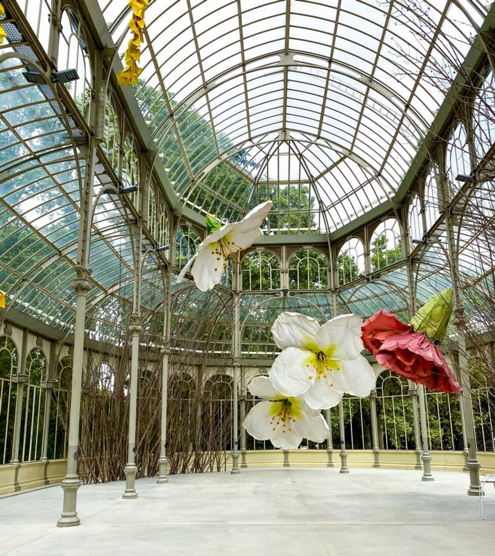 Place Palácio de Cristal de la Arganzuela