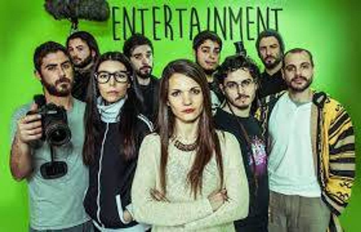 Serie Entertainment