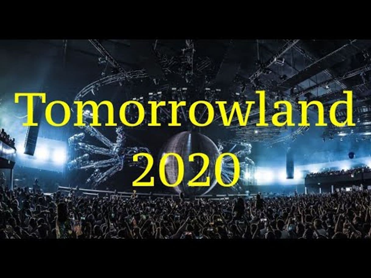 Canción La Mejor Música Electrónica Tomorrowland 2020 FESTIVAL MIX Lo ...