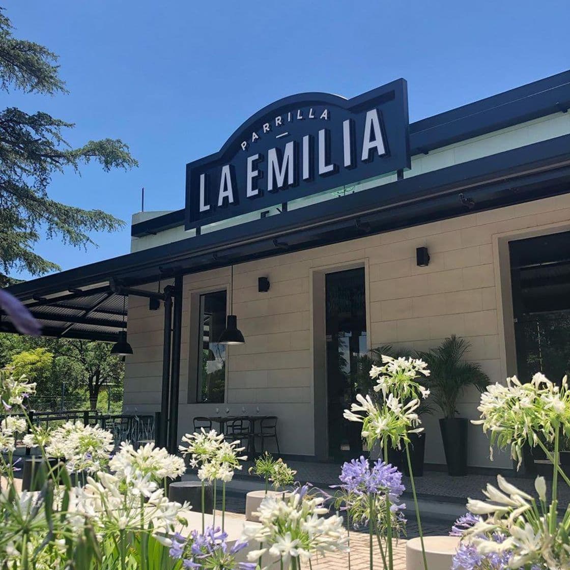 Restaurants Parrilla La Emilia