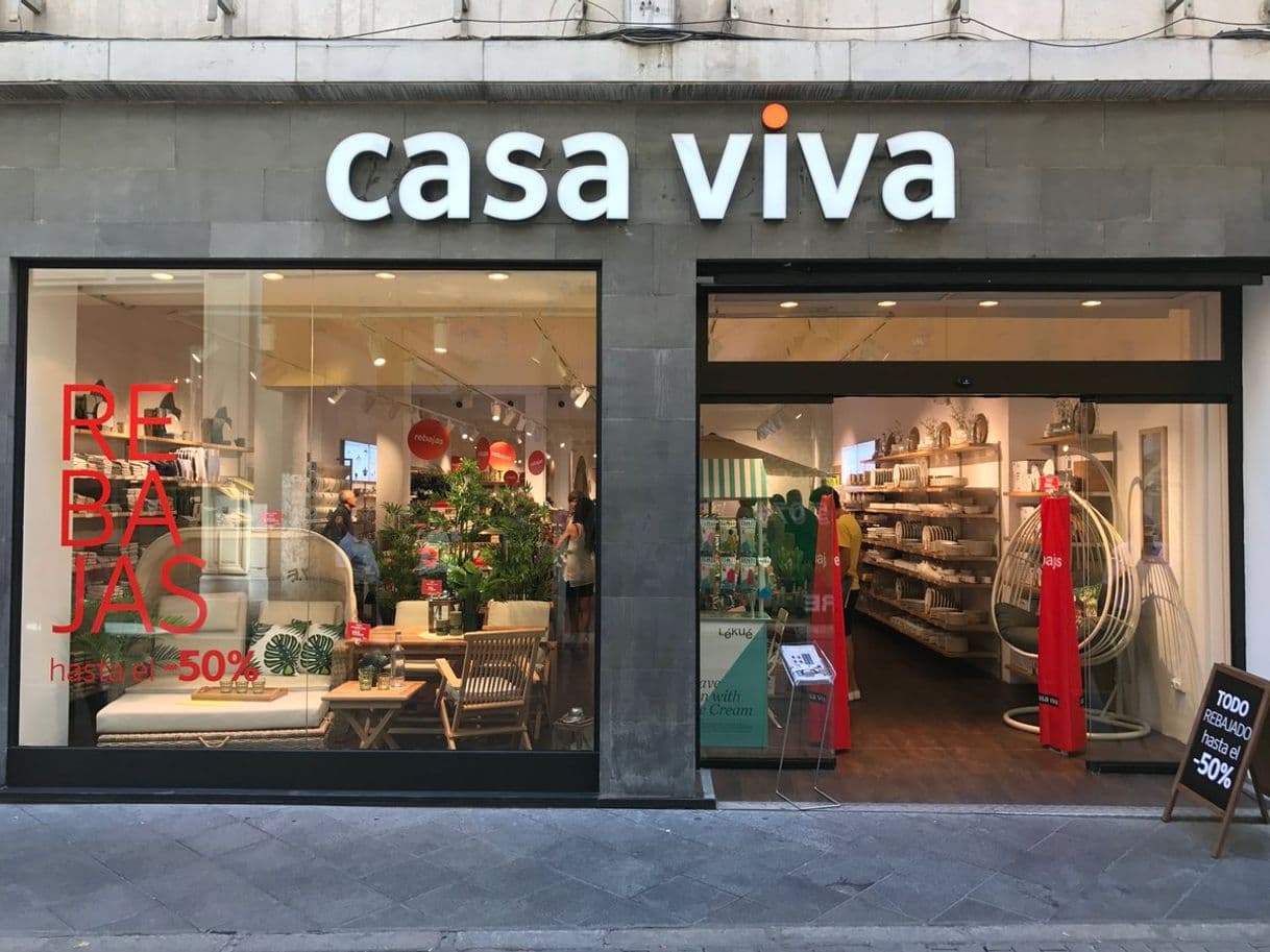 Lugar Casa Viva Sevilla