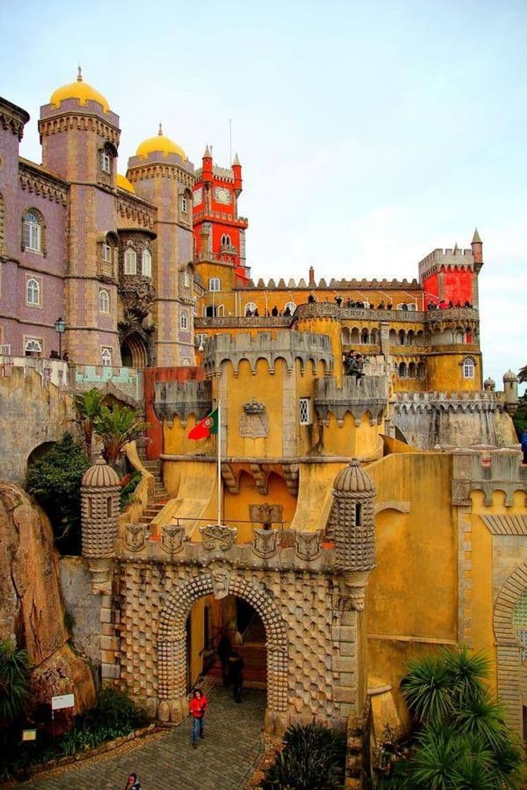 Place Palacio da Pena