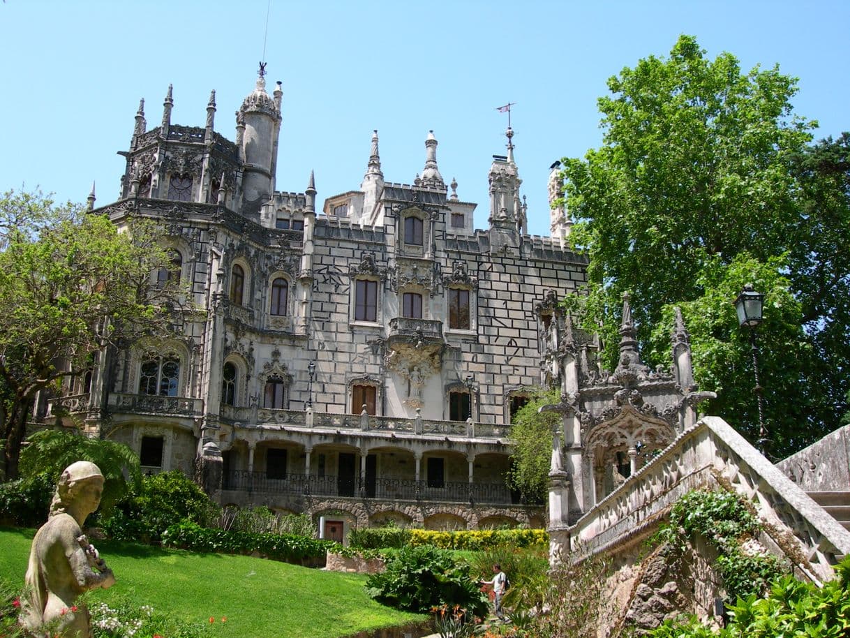 Place Quinta da Regaleira