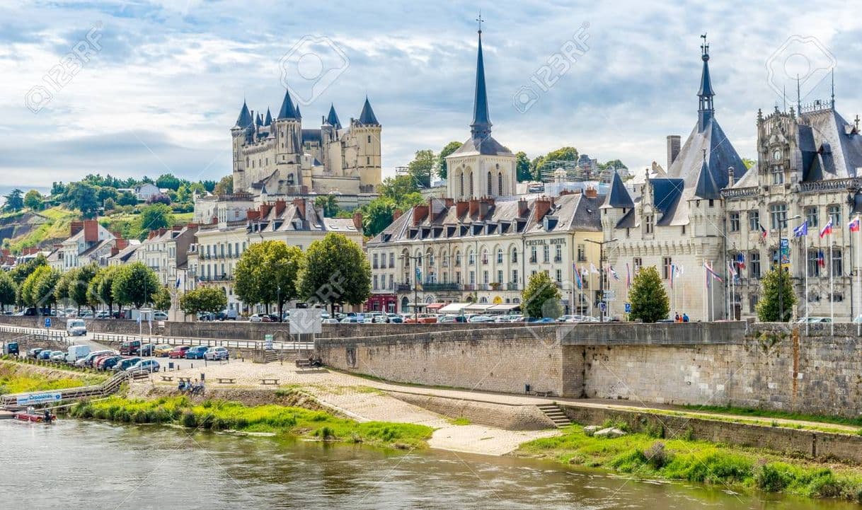 Place Saumur