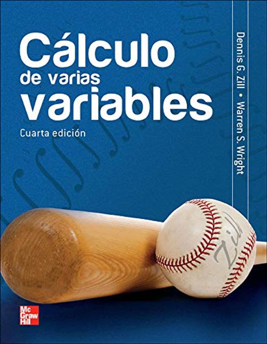 Book Cálculo de Varias Variables