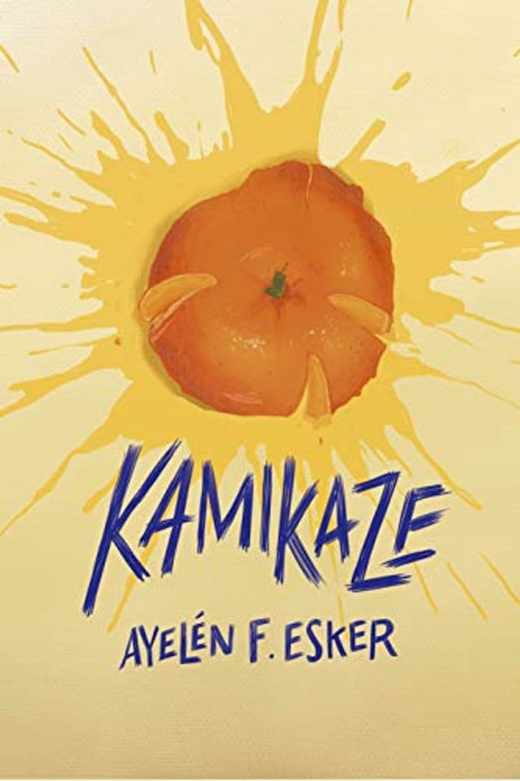 Libro Kamikaze