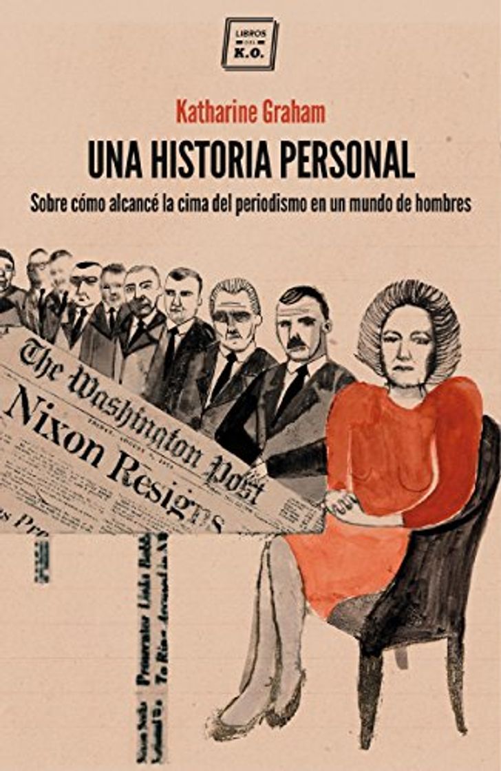 Libro Una historia personal: Premio Pulitzer 1998