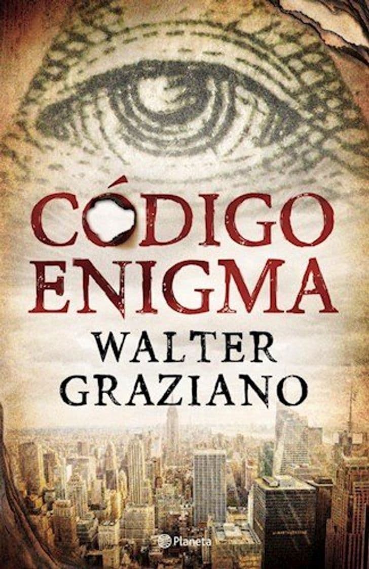 Libro Codigo Enigma