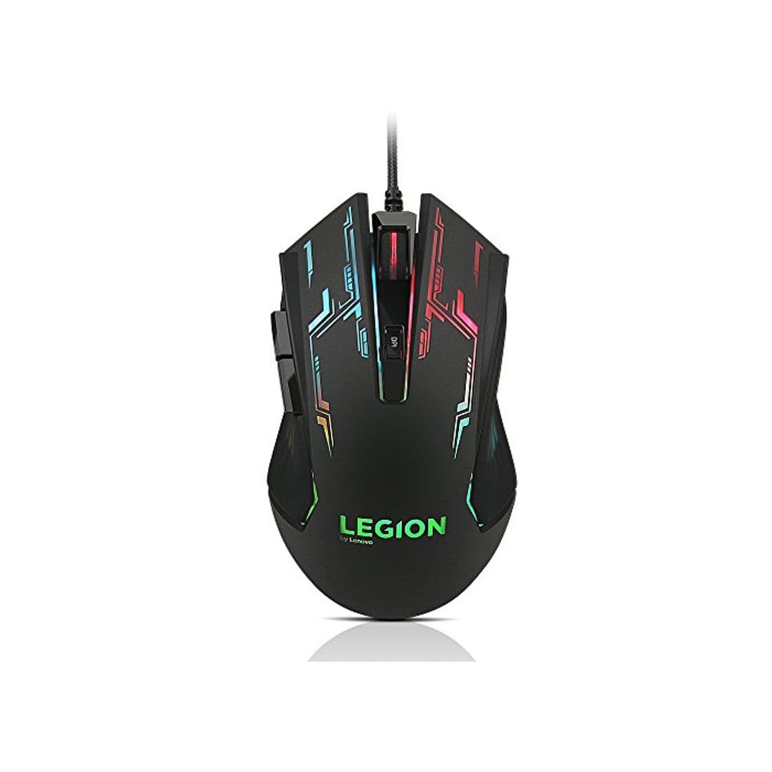 Producto Mouse para Juegos Lenovo Legion M200 RGB