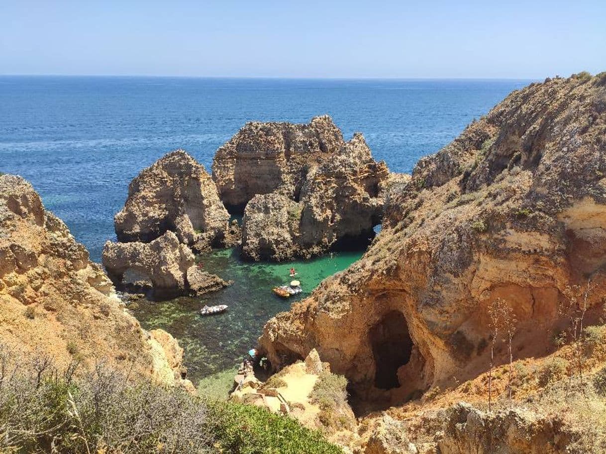 Lugar Ponta da Piedade