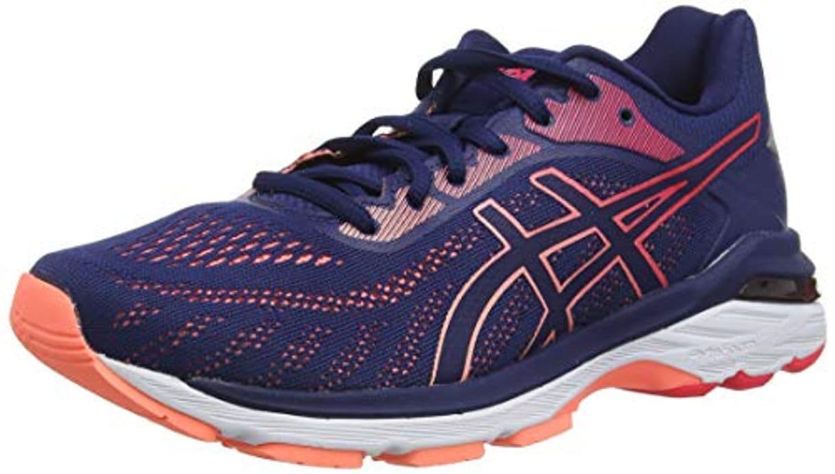 Product Asics Gel-Pursue 5, Zapatillas de Running para Mujer, Azul