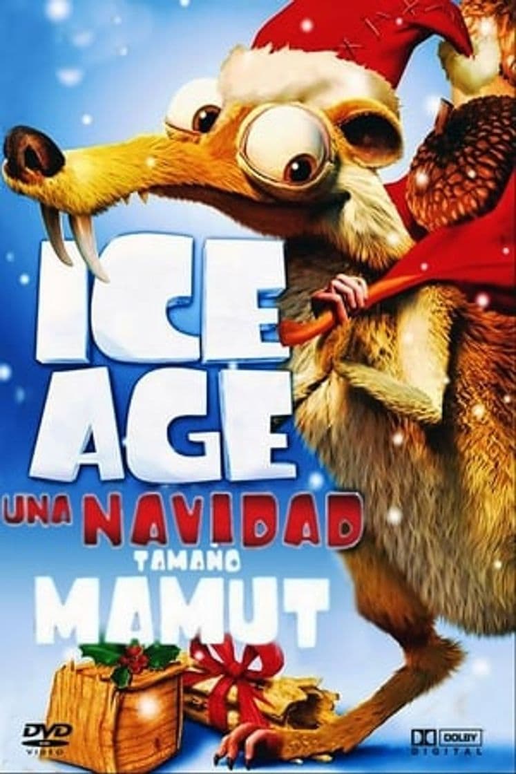 Película Ice Age: A Mammoth Christmas