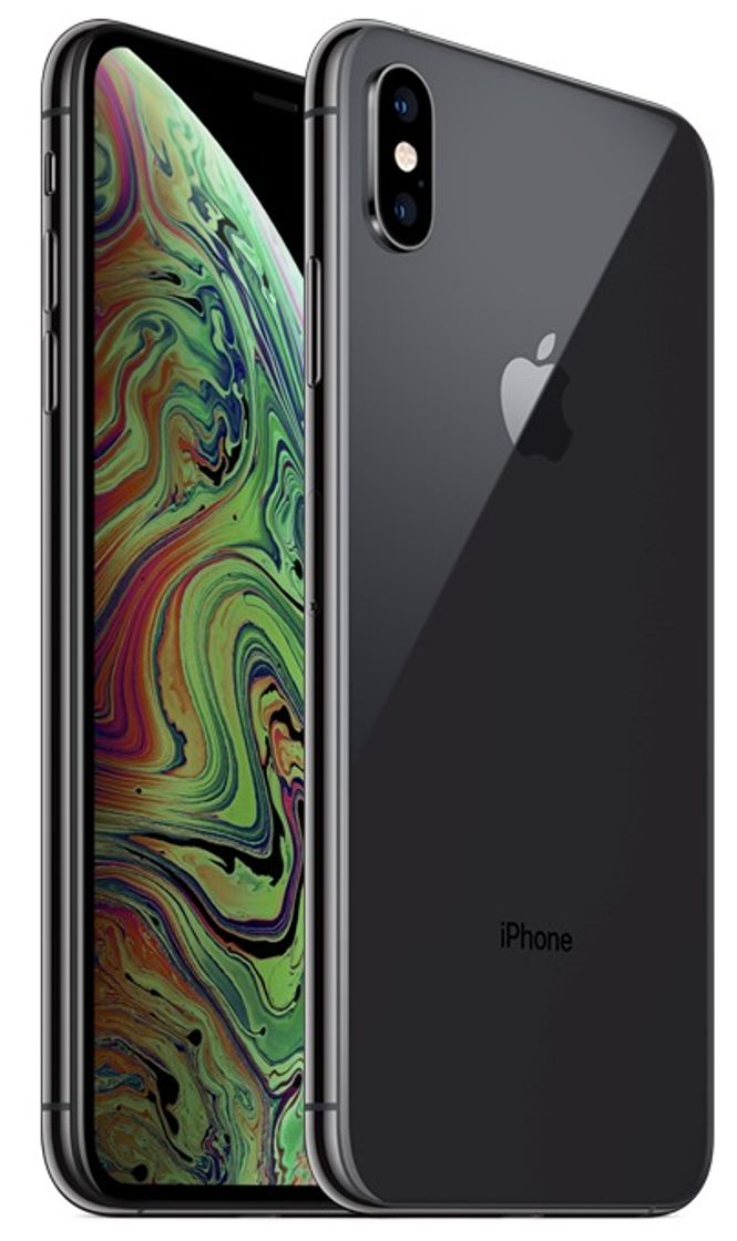 Electrónica Apple iPhone XS Max - Smartphone de 6.5"