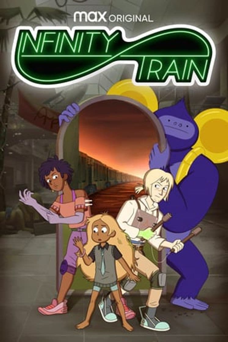 Serie Infinity Train