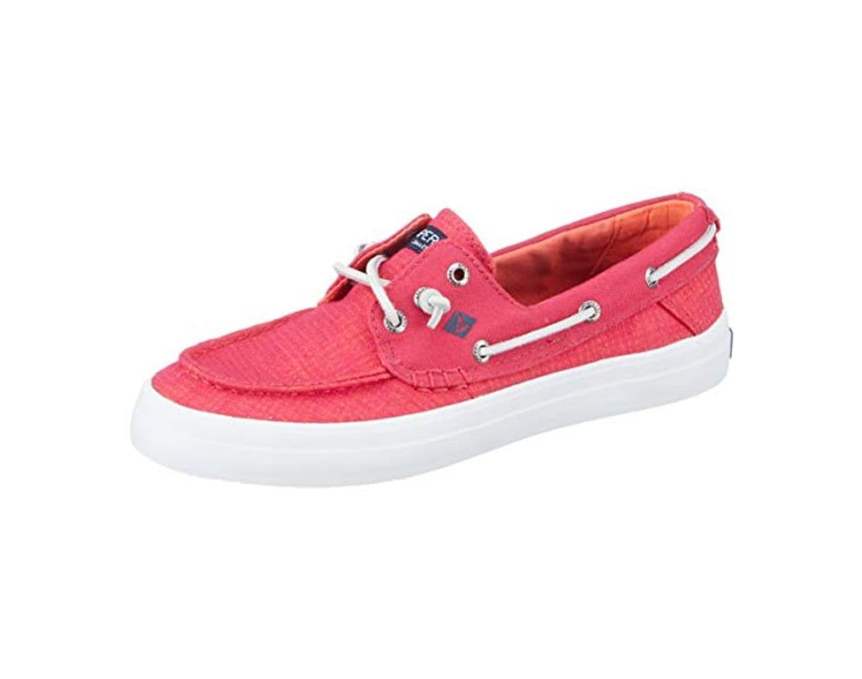 Moda Sperry Crest Resort 2-Tone - Náuticos de Mujer en Color Rosa