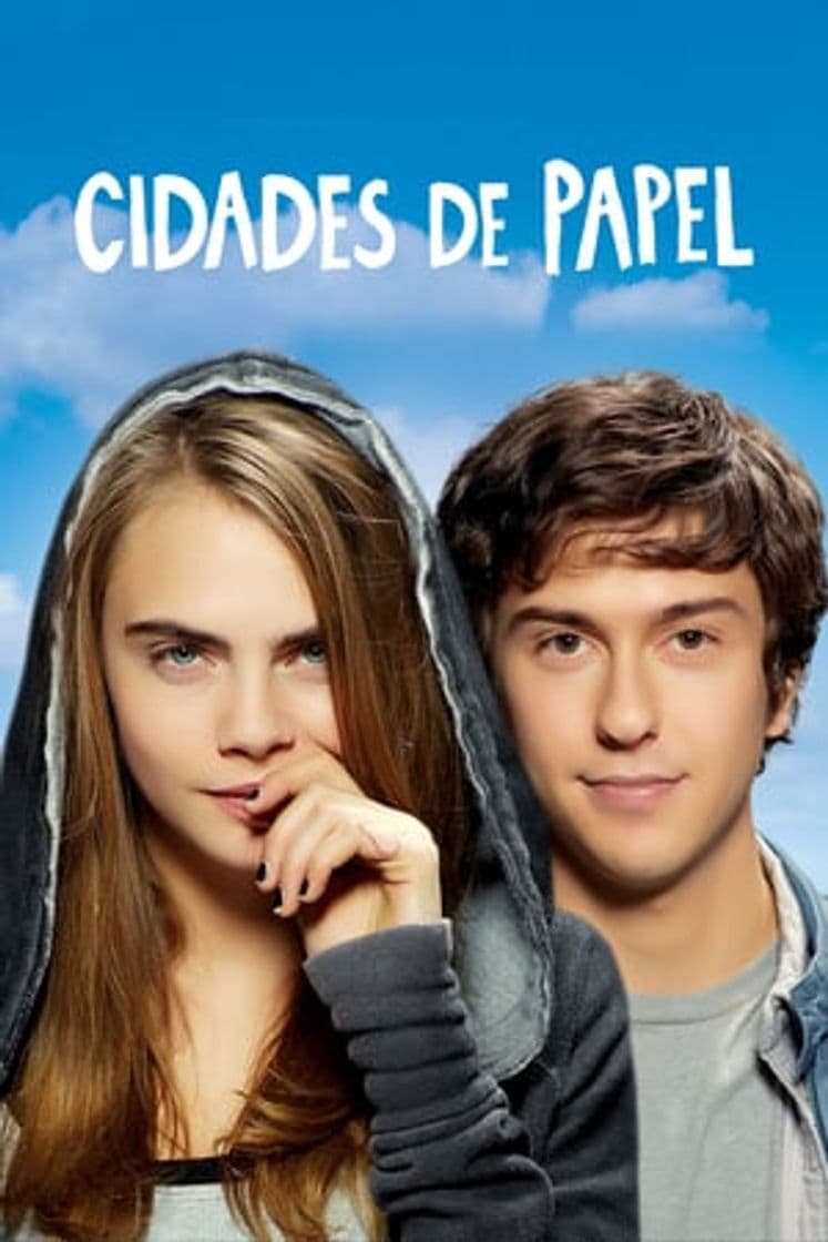 Película Paper Towns