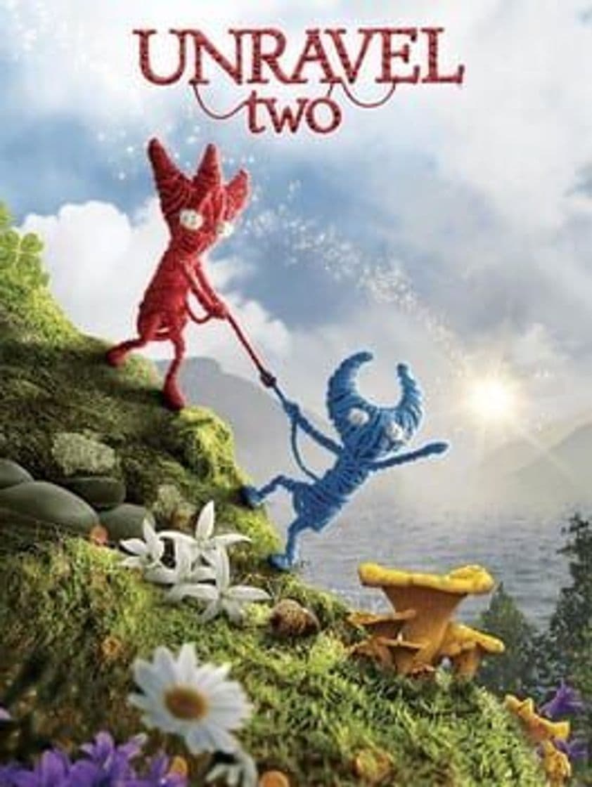 Videojuegos Unravel Two