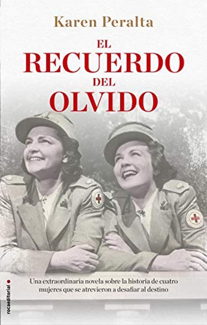 Book El recuerdo del olvido