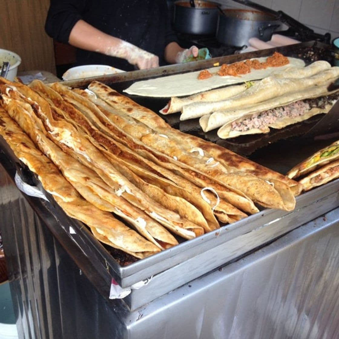 Restaurants Los Machetes de la Guerrero