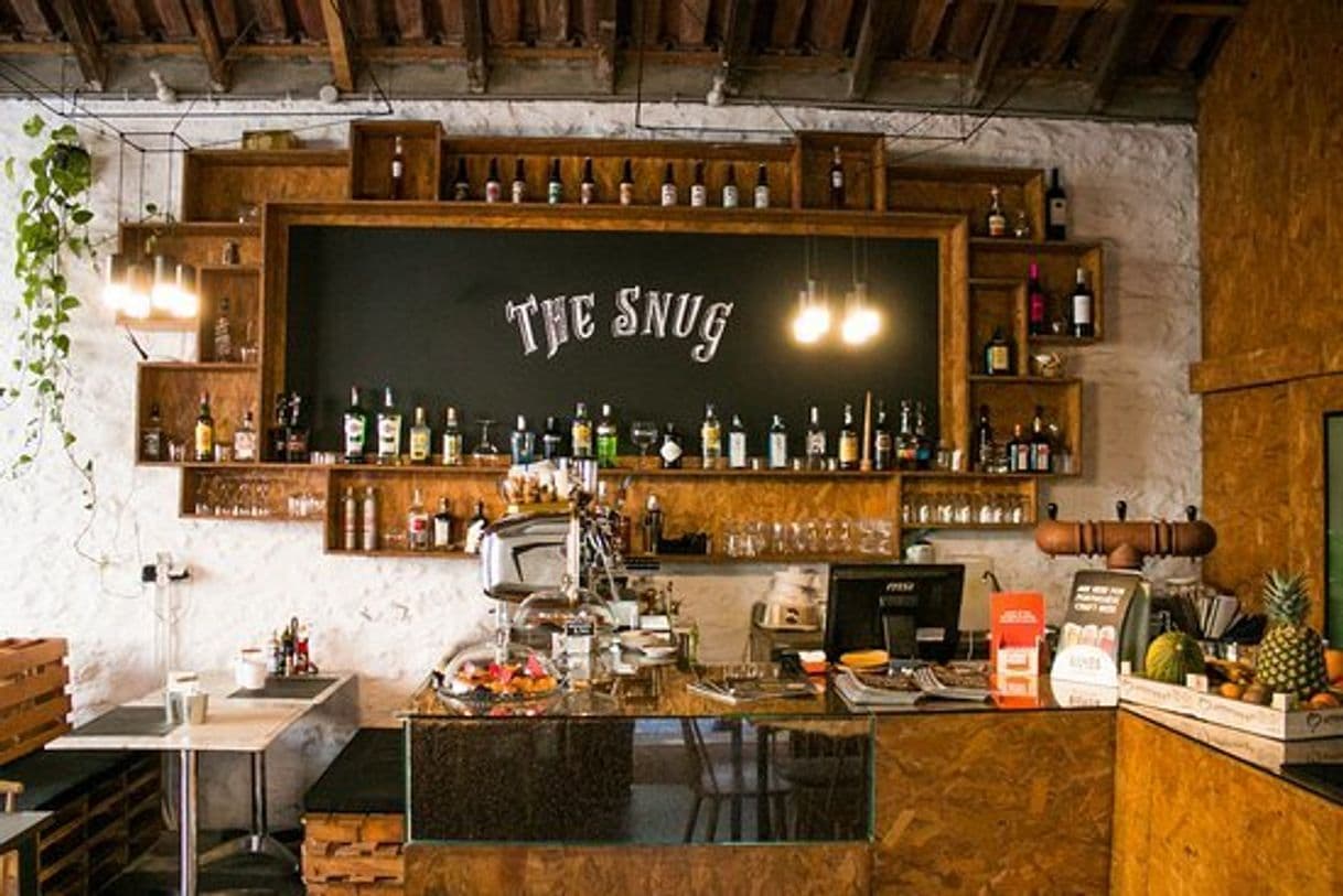 Restaurantes The Snug