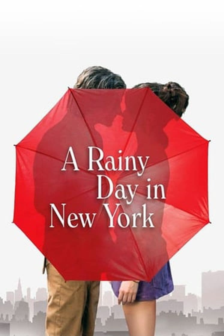 Movie A Rainy Day in New York