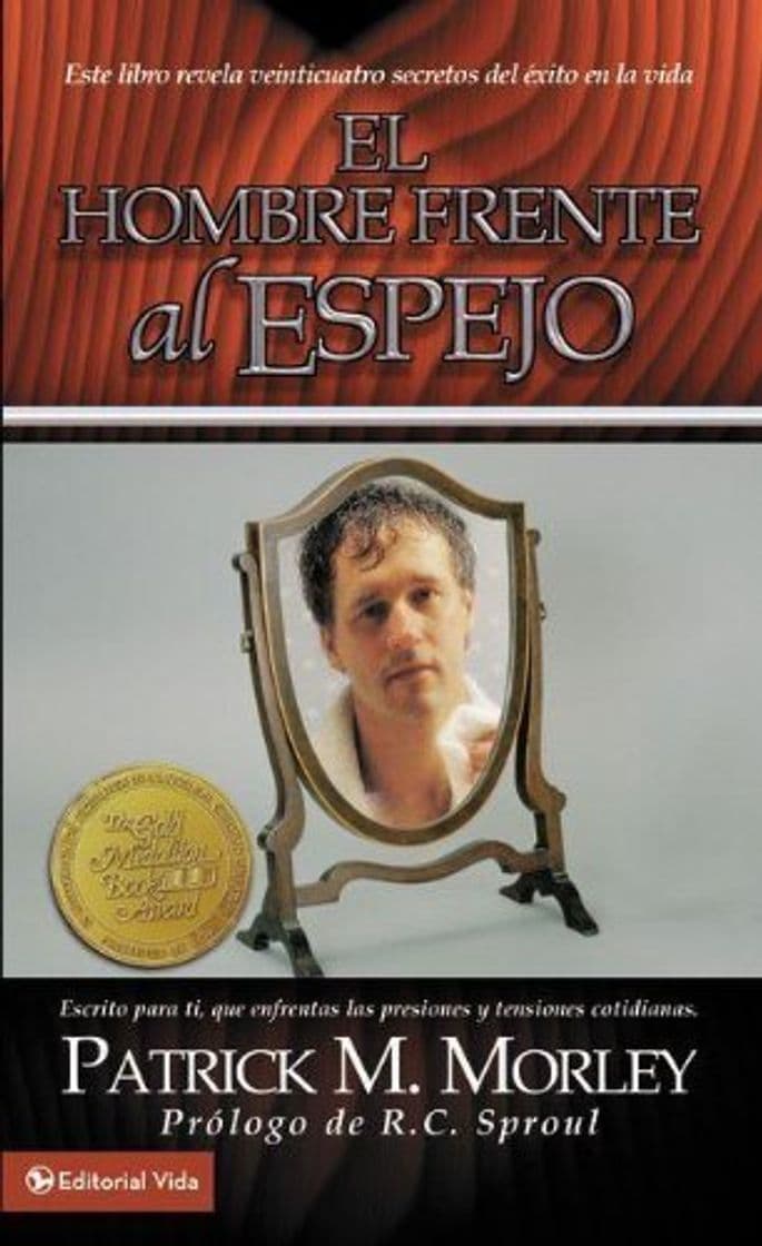 Book El hombre frente al espejo: Este libro revela veinticuatro secretos del ??xito