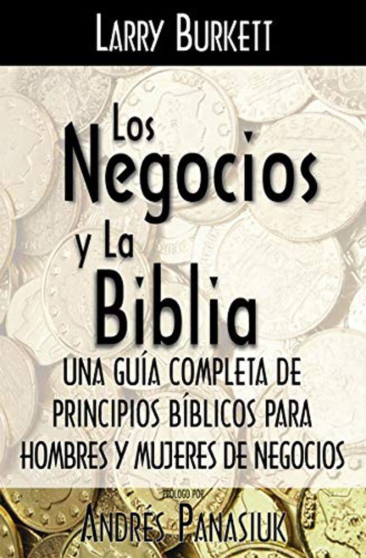 Book Los Negocios y La Biblia