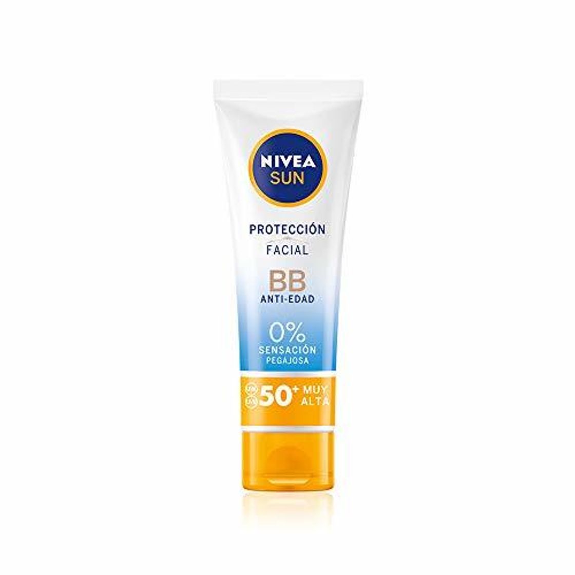 Beauty NIVEA SUN Protección Facial UV BB Anti-edad FP 50+