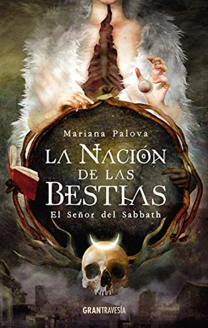 Book La nación de las bestias