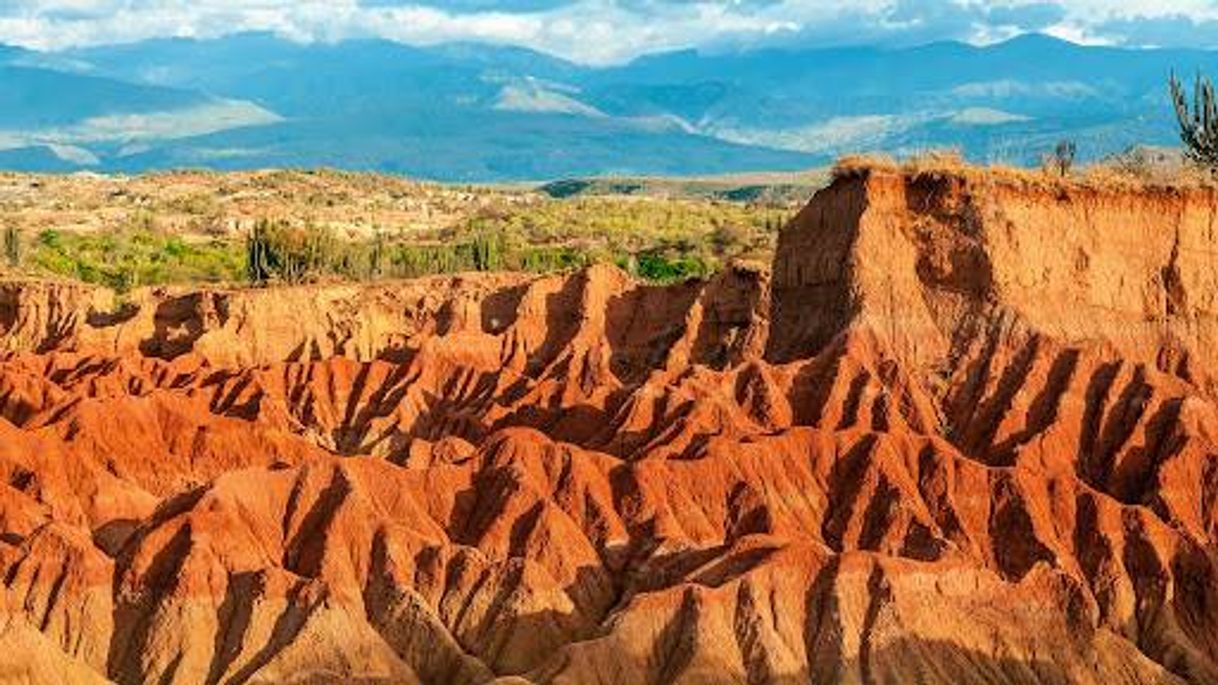 Place Desierto de la Tatacoa