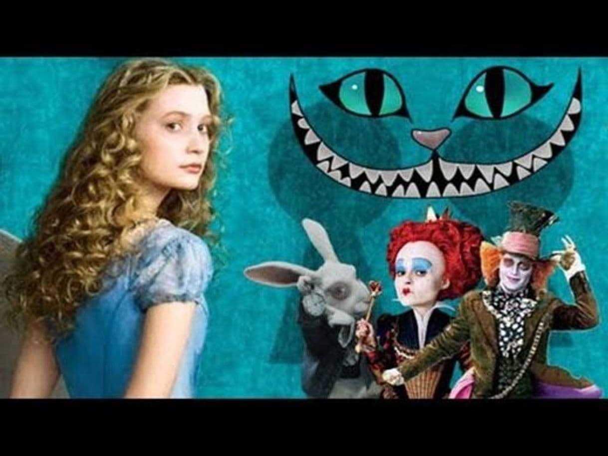 Movie Alice in Wonderland