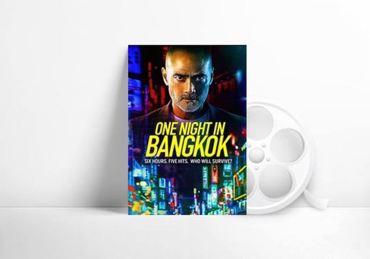 Movie One Night in Bangkok