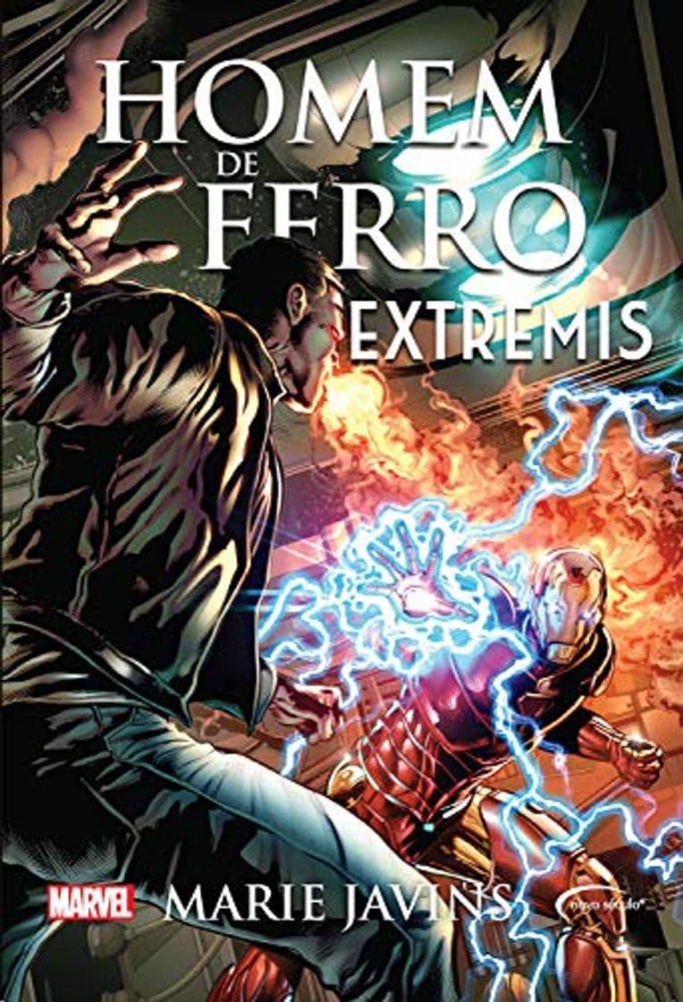 Libro Homem de Ferro: Extremis