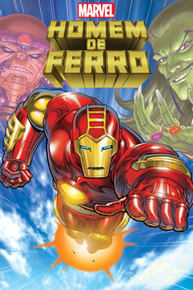 Serie Iron Man