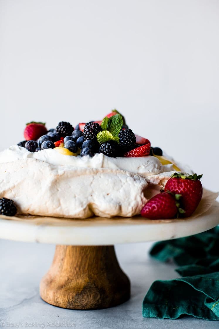 Fashion Pavlova