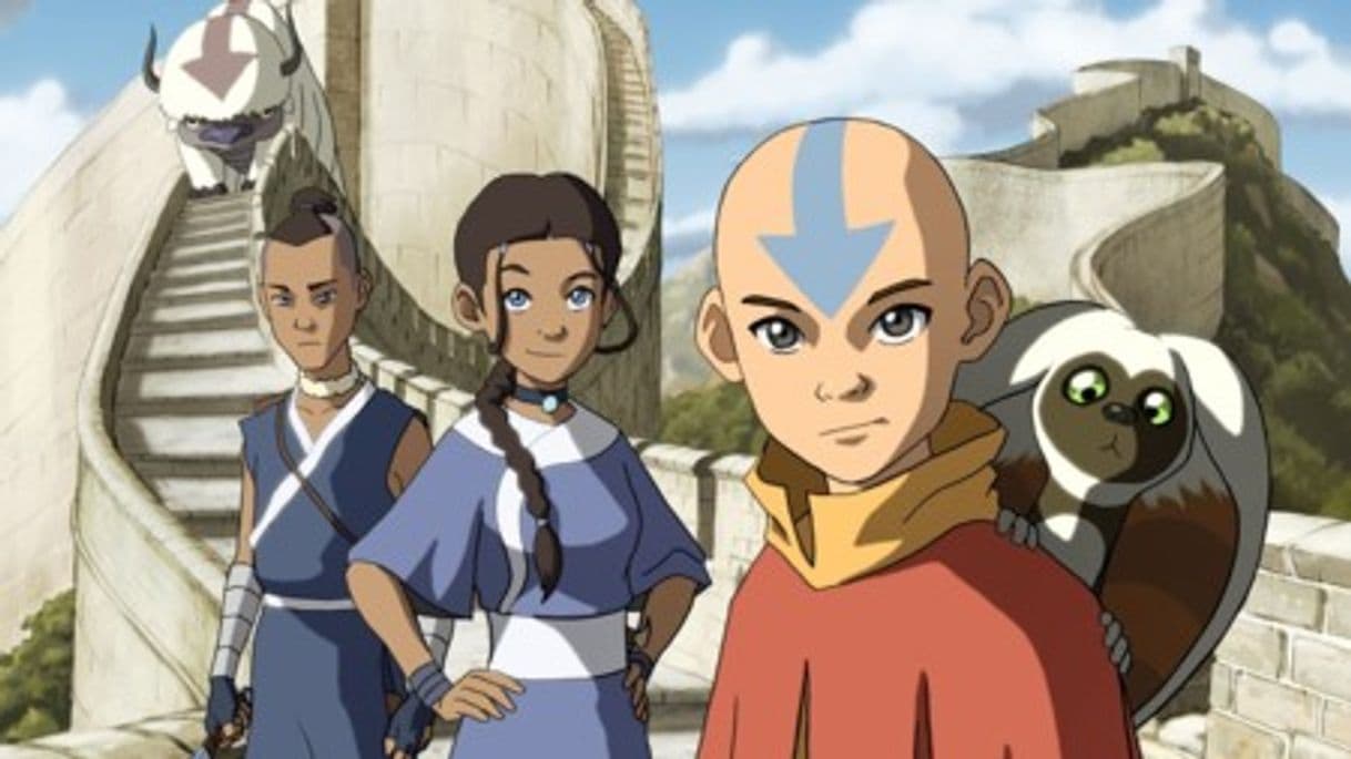 Serie Avatar: The Last Airbender