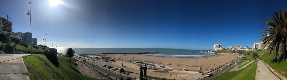 Place Mar del Plata