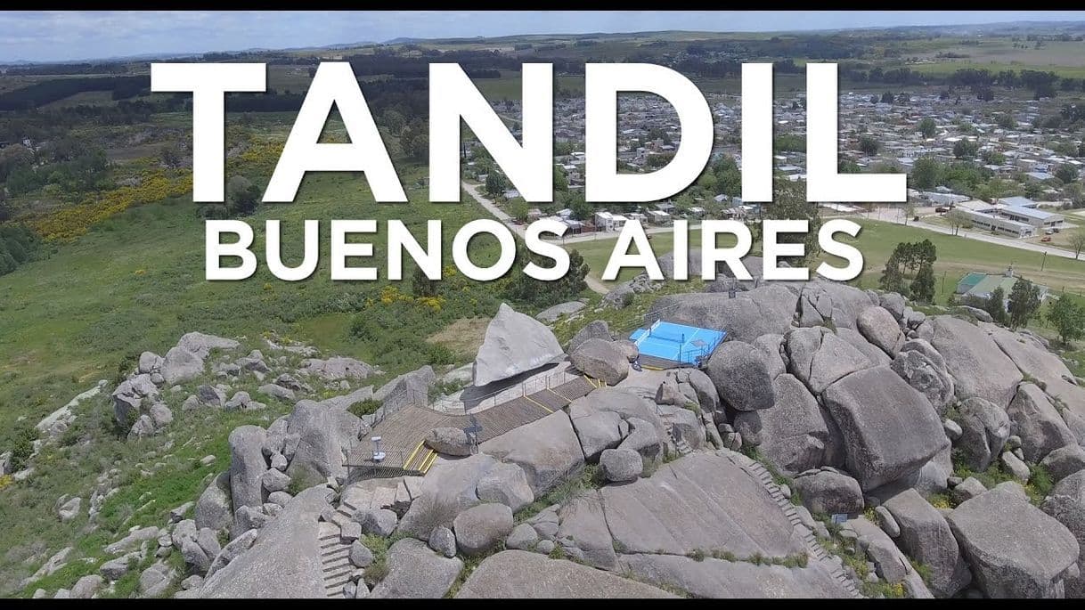 Place Tandil