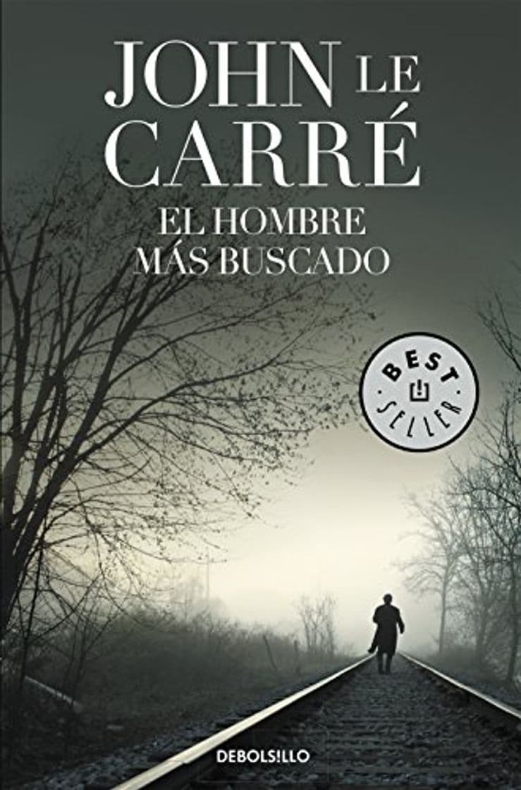 Book El hombre más buscado