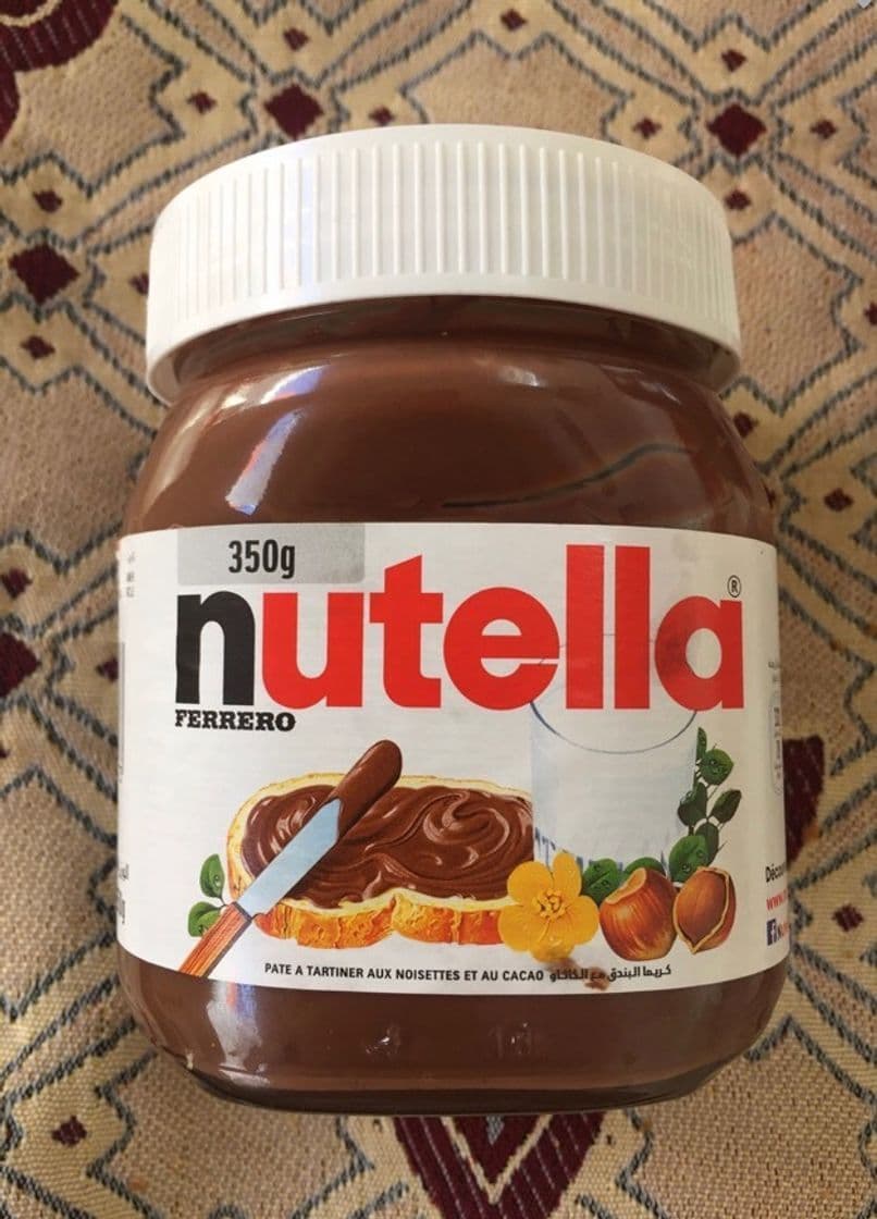 Fashion Nutella 😍