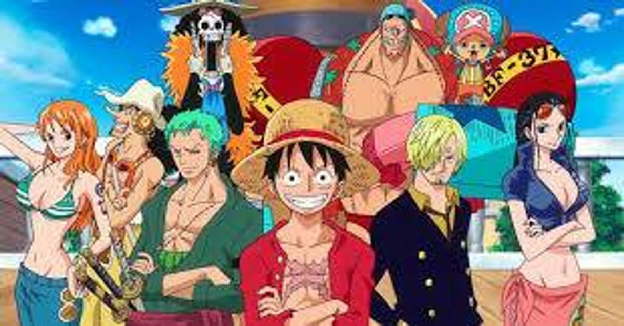 Serie One Piece