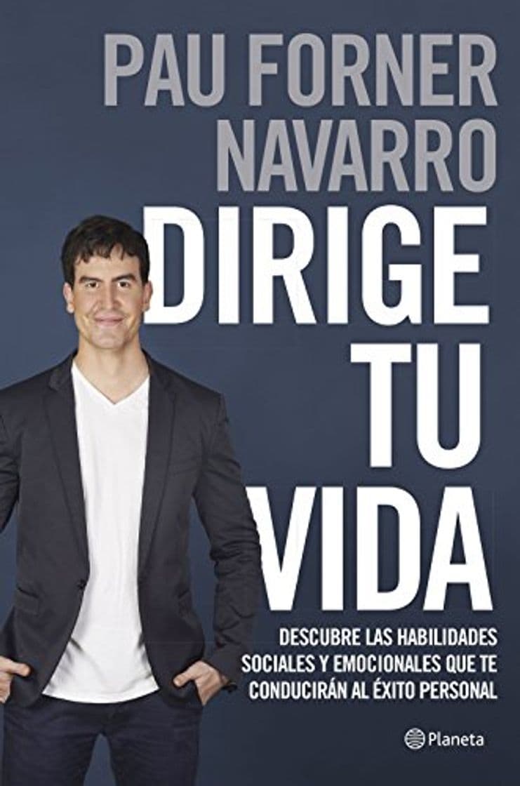 Libro Dirige tu vida: Descubre las habilidades sociales y emocionales que te conducirán