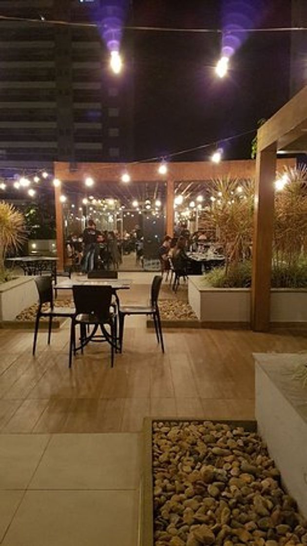 Restaurantes Salsa Rooftop