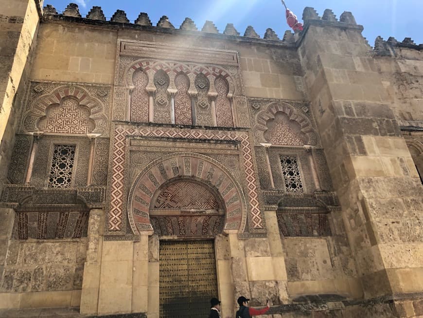 Lugar Mezquita-Catedral de Córdoba