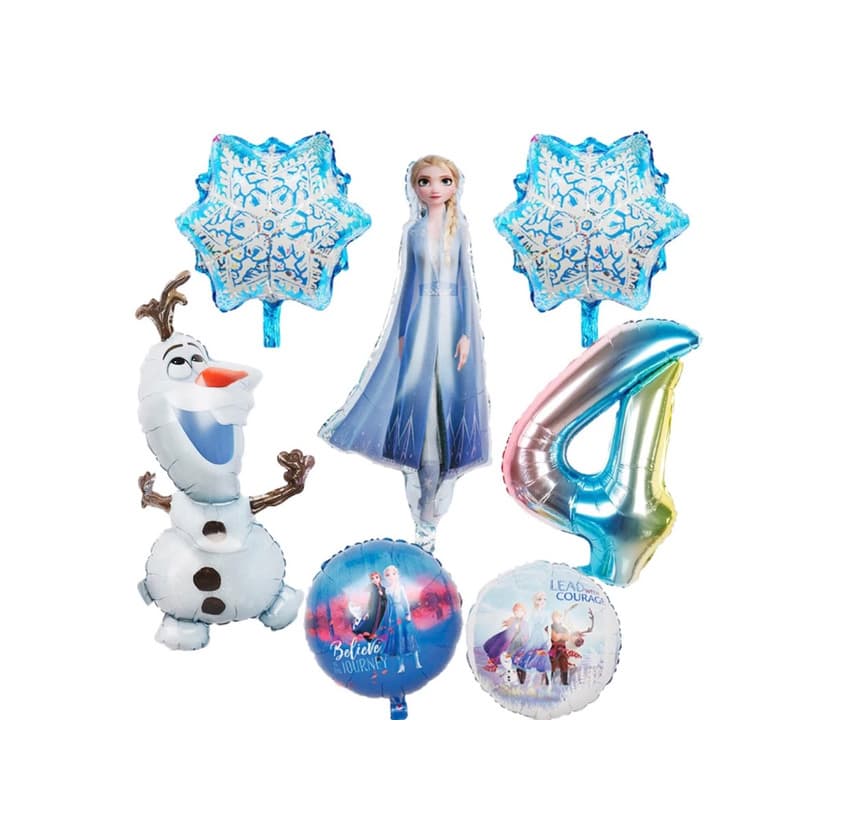 Producto Globos Frozen 