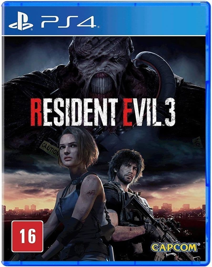 Videojuegos Resident Evil 3