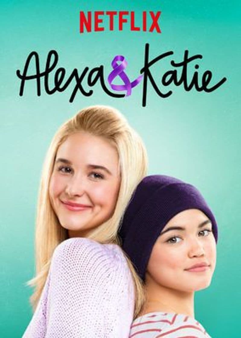 Serie Alexa e Katie