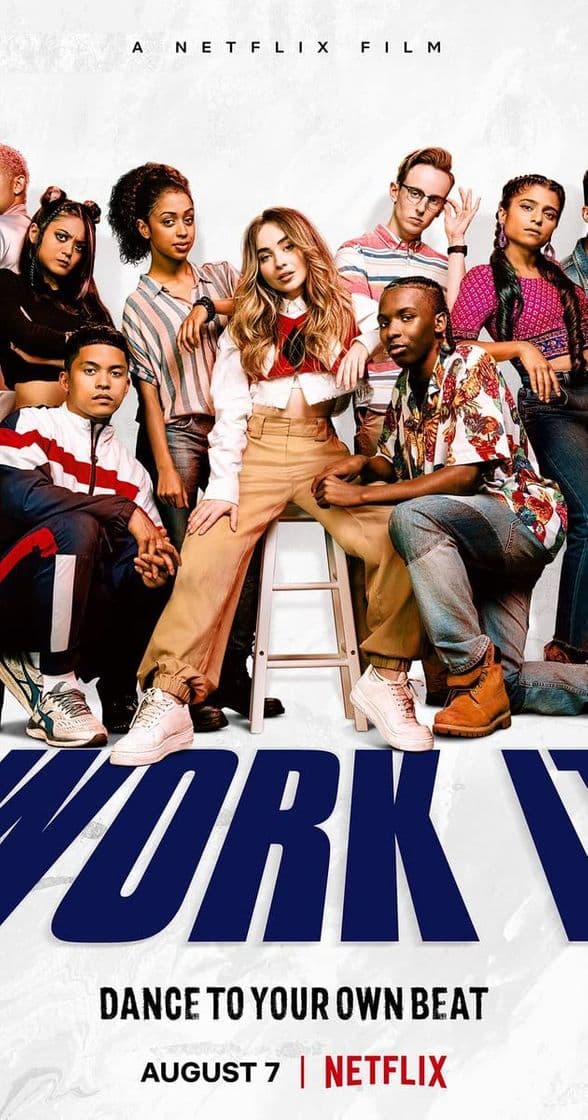 Movie Work It | Netflix Official Site