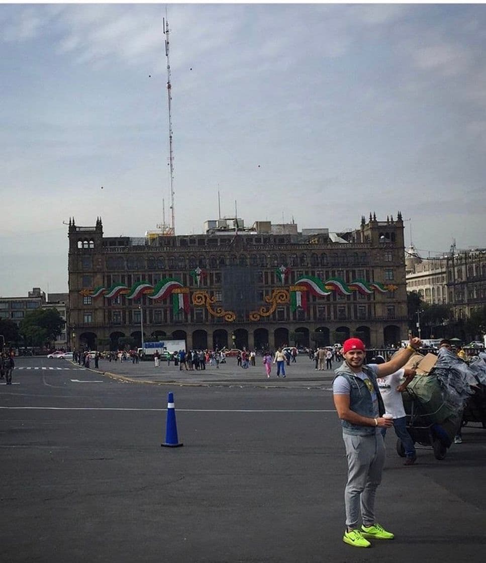 Place Zócalo